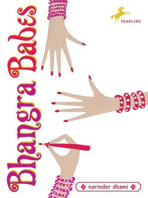 cover image of Bhangra Babes